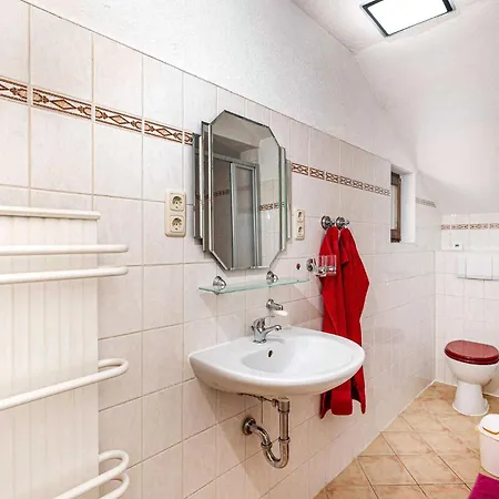 Raschau-markersbach Holiday home Oberscheibe