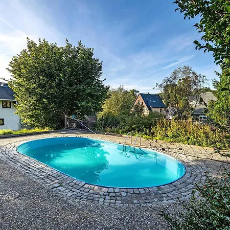 Vakantiehuis Raschau-markersbach Oberscheibe